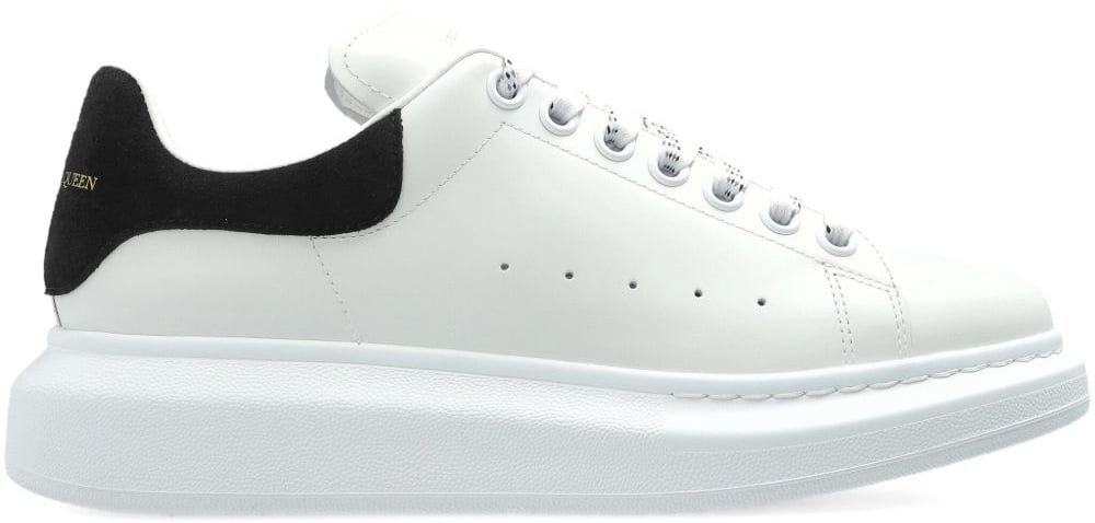 Alexander McQueen Sneakers White Wit