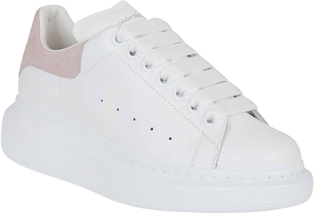 ALEXANDER MCQUEEN SNEAKER OVERSIZE Wit