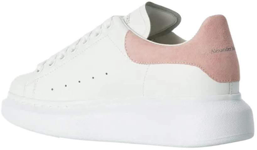 Alexander McQueen Sneakers White Wit