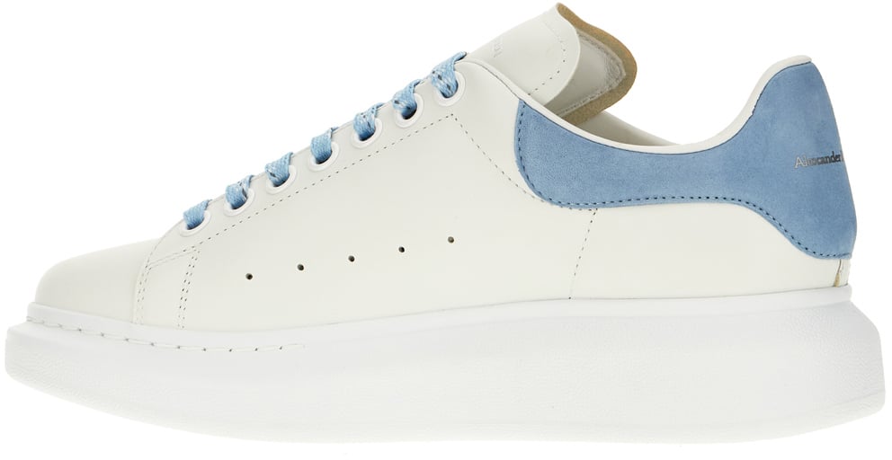 Alexander McQueen Sneakers White Wit