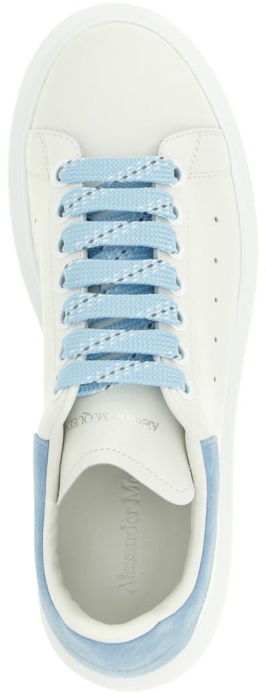 Alexander McQueen Sneakers White Wit