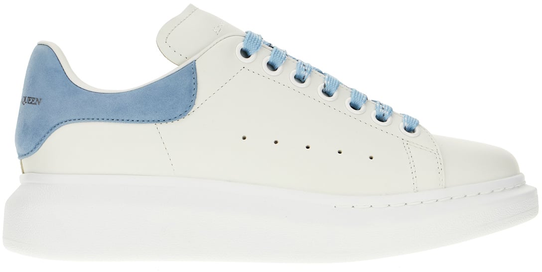 Alexander McQueen Sneakers White Wit