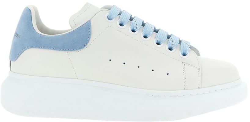 Alexander McQueen Sneakers White Wit