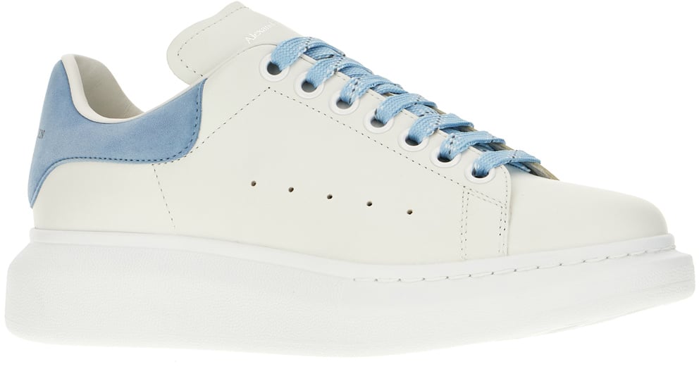 Alexander McQueen Sneakers White Wit