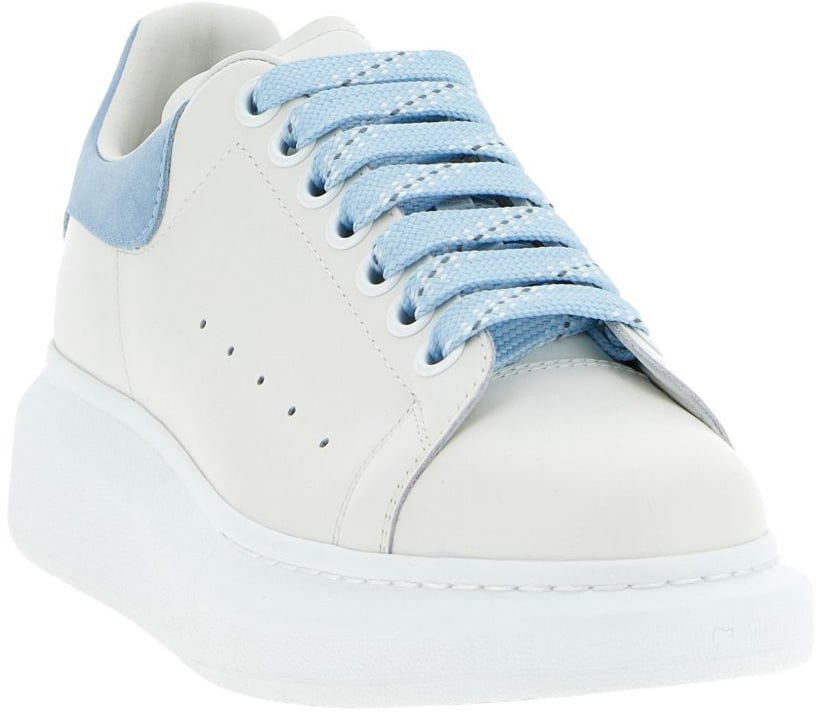 Alexander McQueen Sneakers White Wit