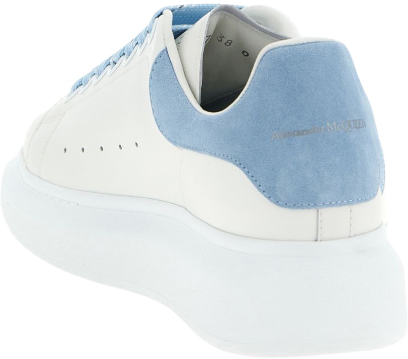Alexander McQueen Sneakers White Wit