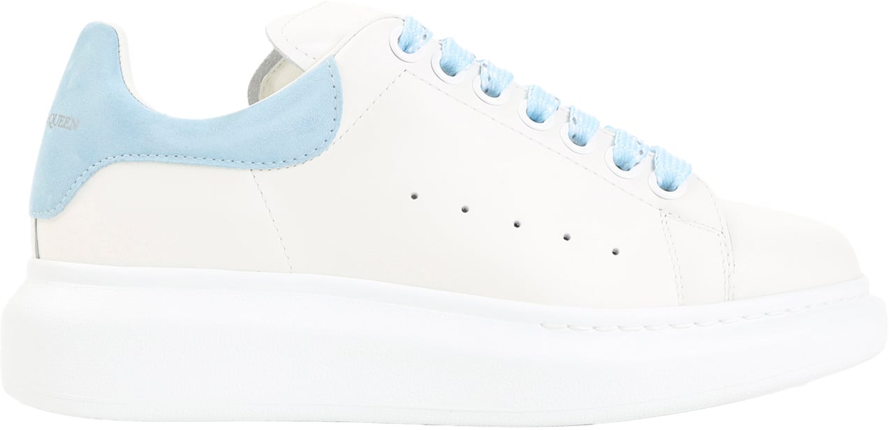 Alexander McQueen ALEXANDER MCQUEEN 553770.WIAIH Wit