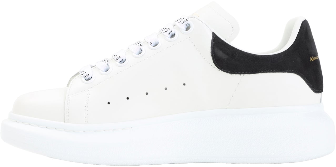 Alexander McQueen ALEXANDER MCQUEEN 553770.WIAIH Wit