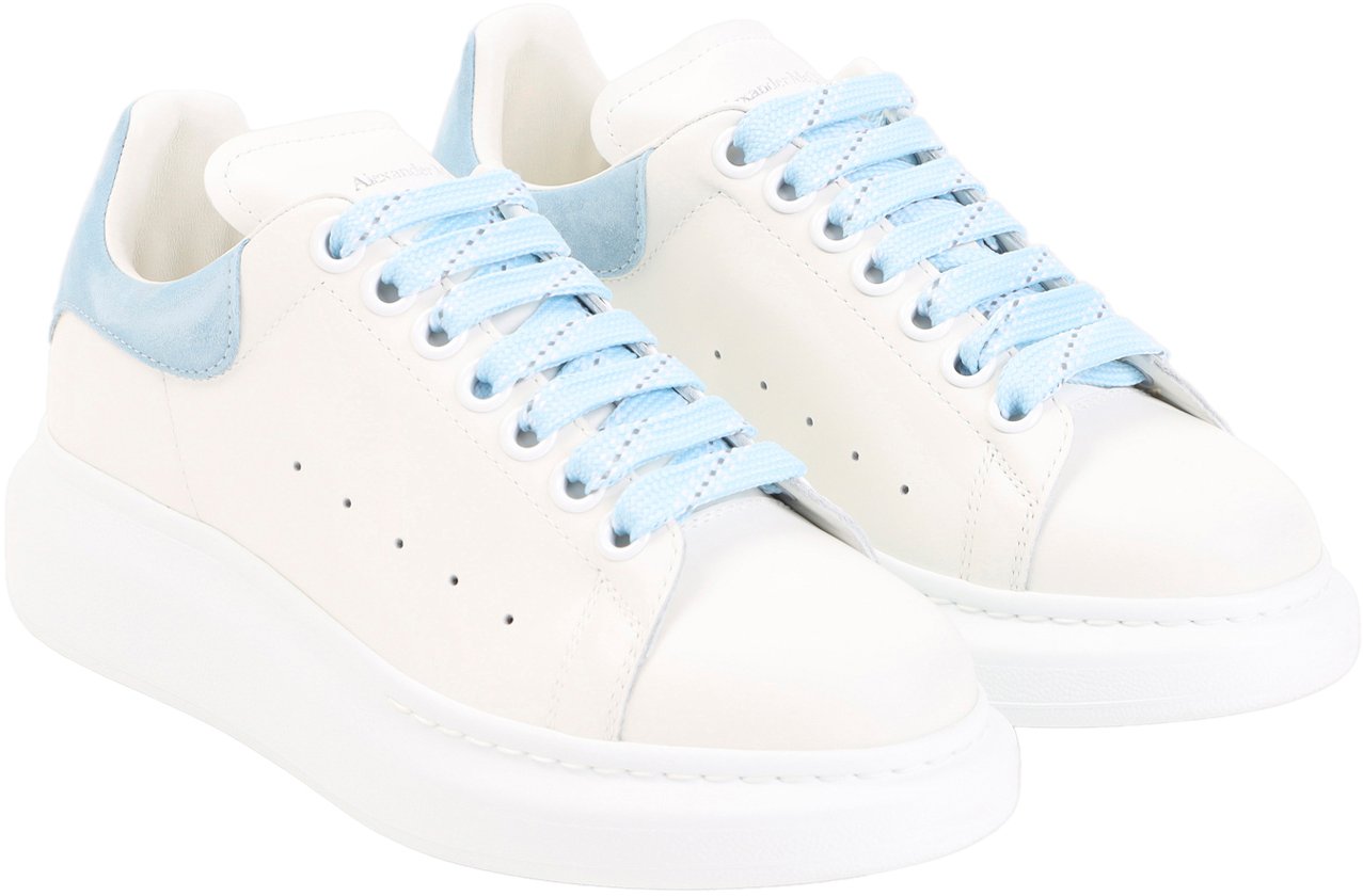 Alexander McQueen ALEXANDER MCQUEEN 553770.WIAIH Wit