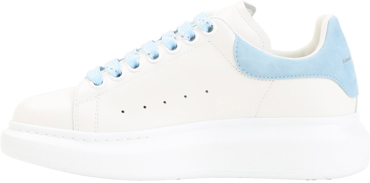 Alexander McQueen ALEXANDER MCQUEEN 553770.WIAIH Wit