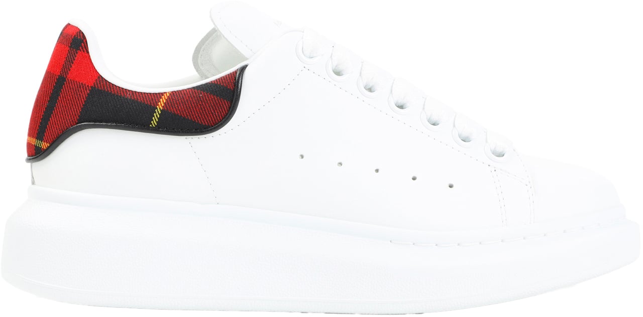 Alexander McQueen ALEXANDER MCQUEEN 553770.WIAJQ Wit