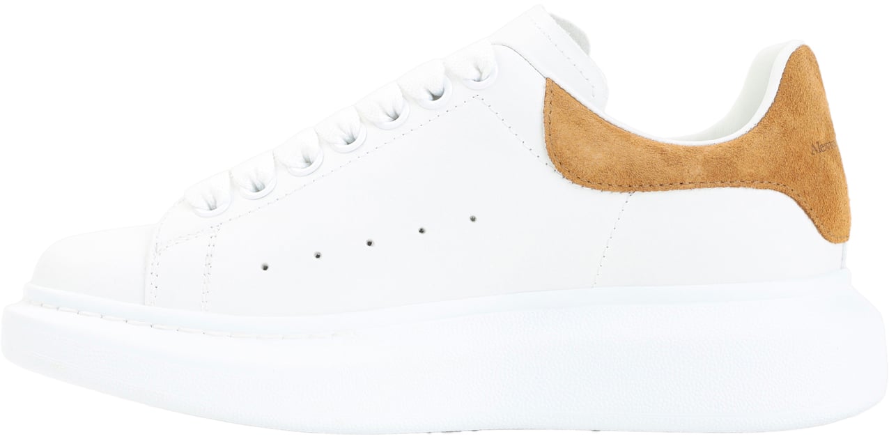 Alexander McQueen ALEXANDER MCQUEEN 553770.WIAJW Wit