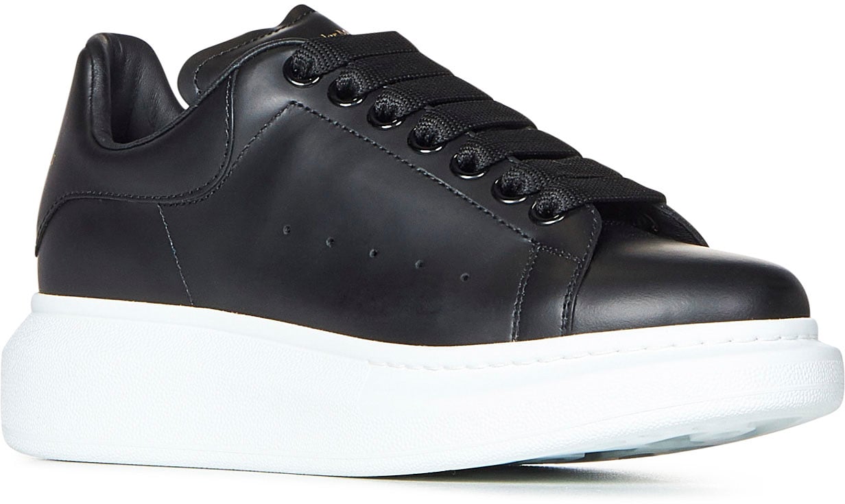 Alexander McQueen Sneakers Black Zwart
