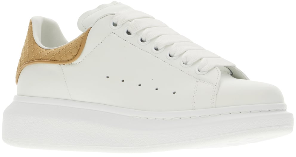 Alexander McQueen Alexander Mcqueen SNEAKERS Neutraal