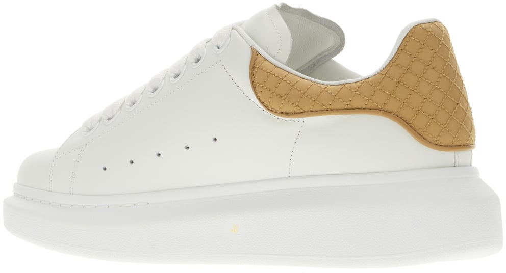 Alexander McQueen Alexander Mcqueen SNEAKERS Neutraal
