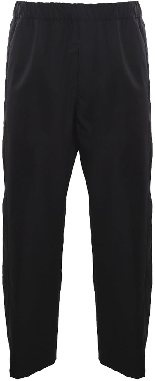 Alexander McQueen Alexander Mcqueen Cotton Trousers Divers
