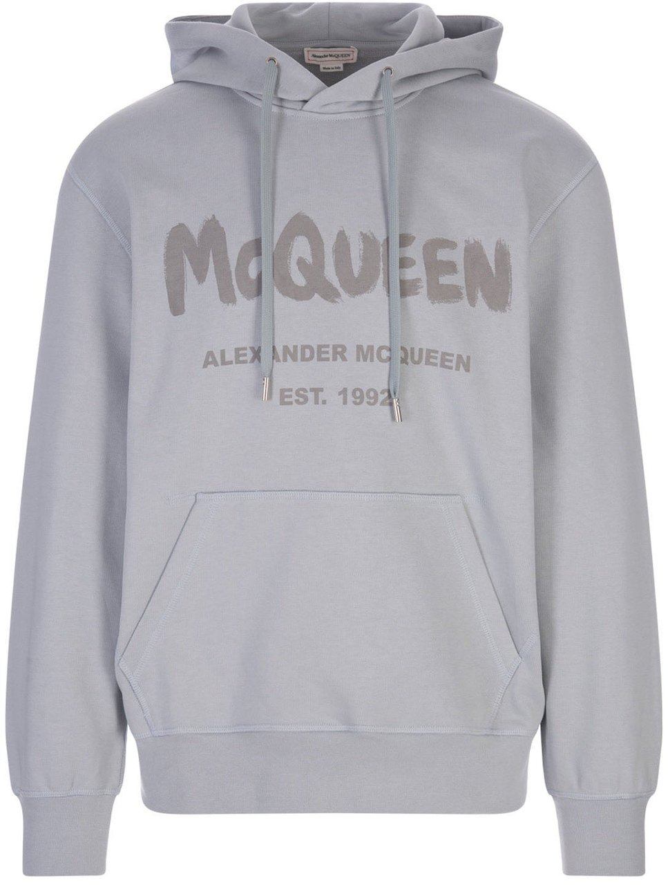 Alexander McQueen Hoodie Sweatshirt Divers