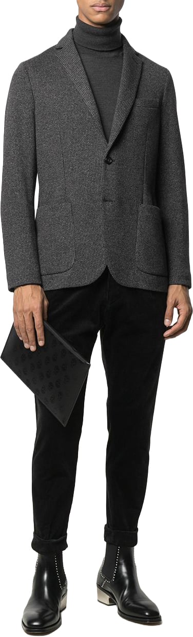 Alexander McQueen Wallets Black Zwart