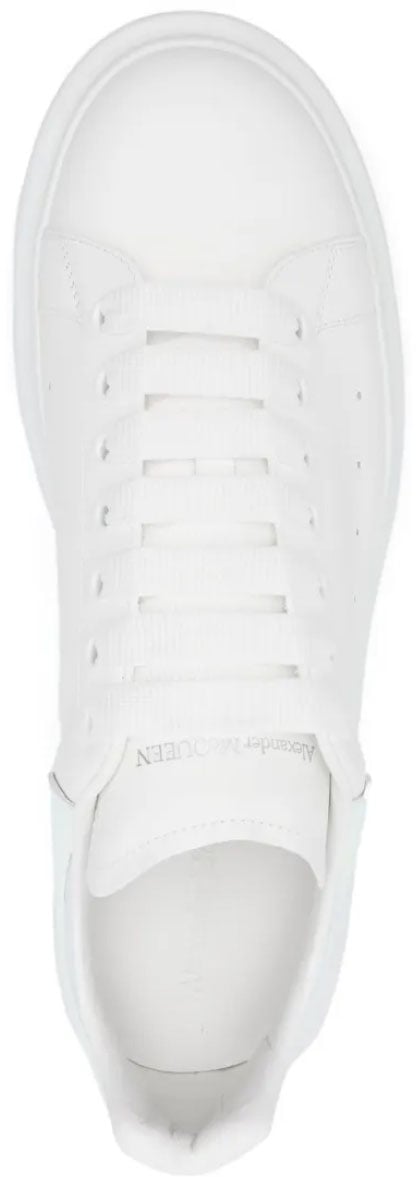 Alexander McQueen Larry Oversized Sneakers Wit