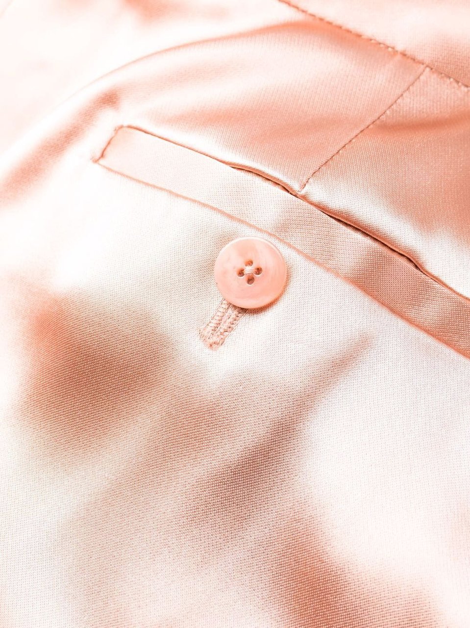 Alexander McQueen Trousers Pink Roze