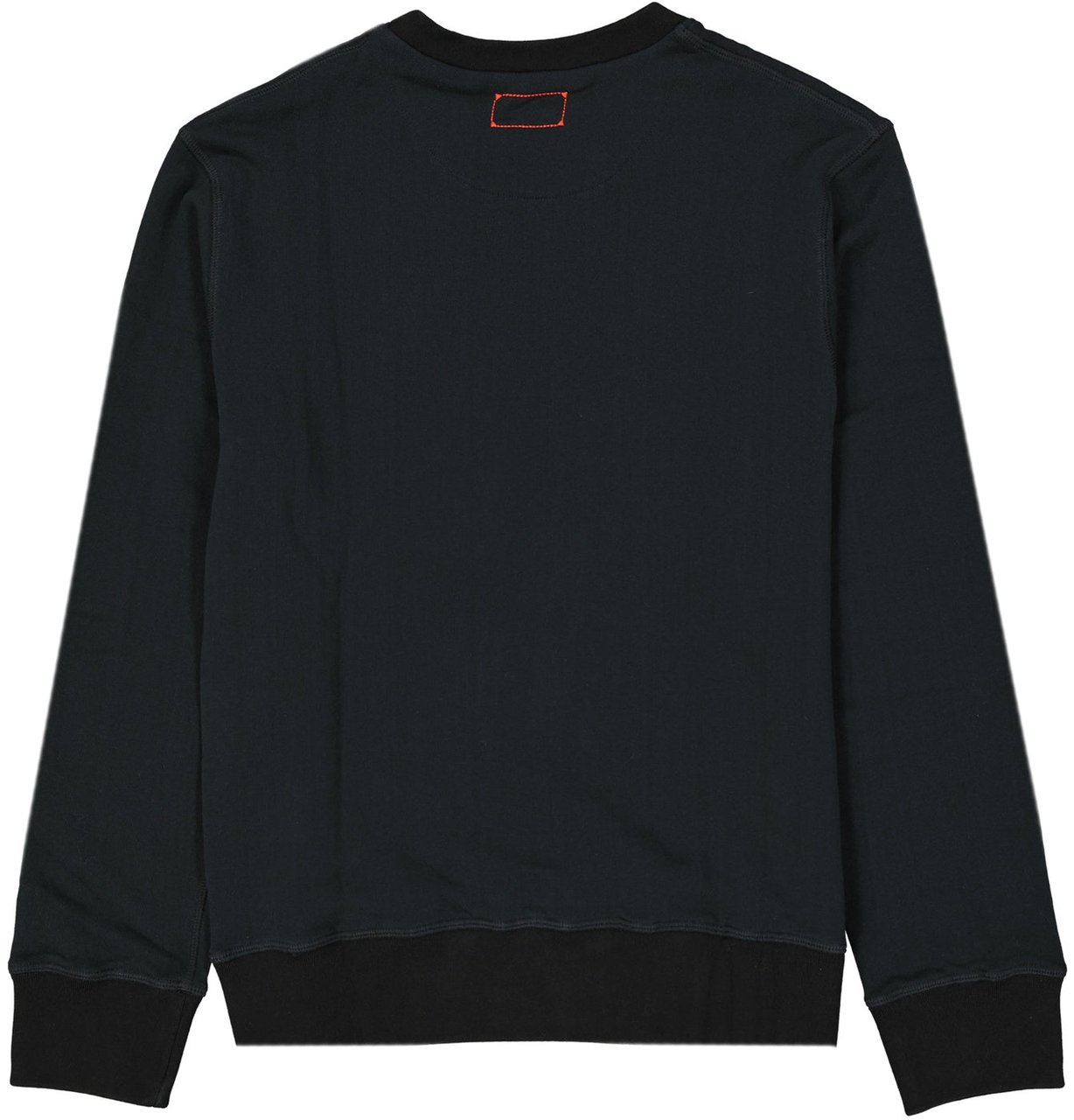 Alexander McQueen Alexander Mcqueen Logo Sweatshirt Zwart