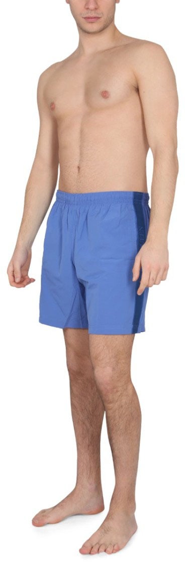 Alexander McQueen Medium Swimsuit Blauw
