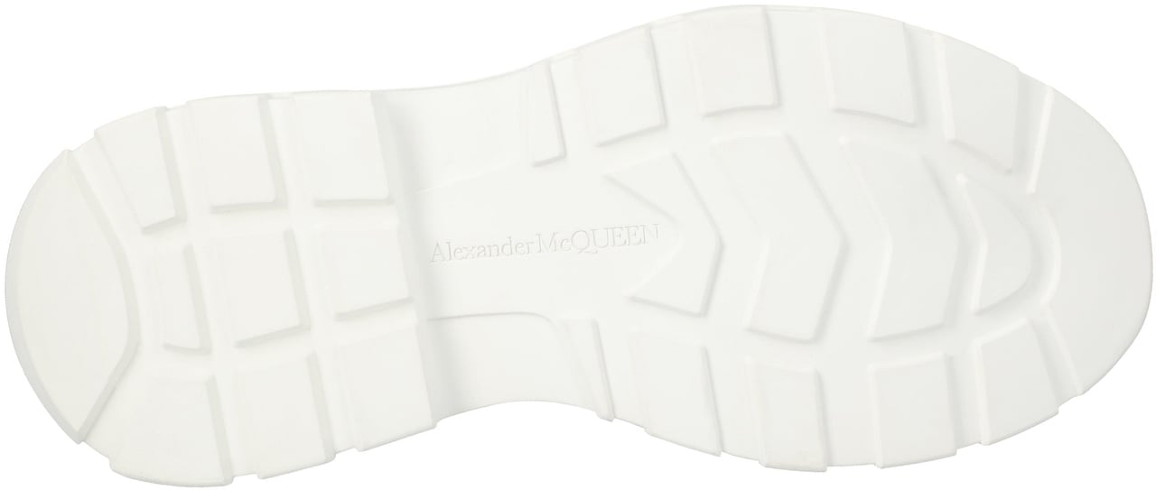 Alexander McQueen Tread Sneaker 'White' Wit