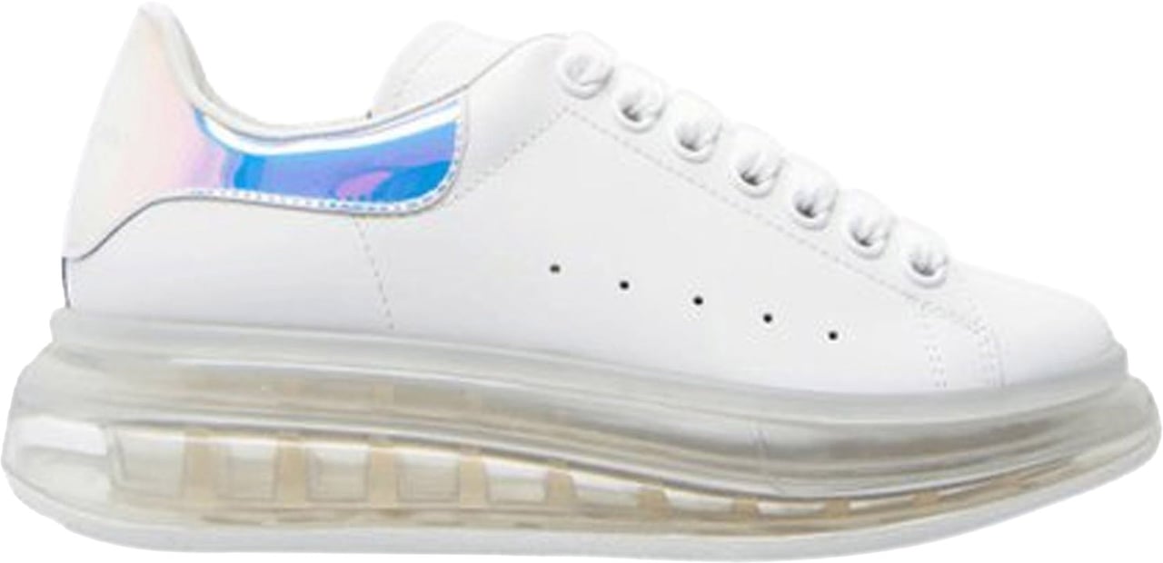 Alexander McQueen Alexander McQueen Oversized Sneakers Wit
