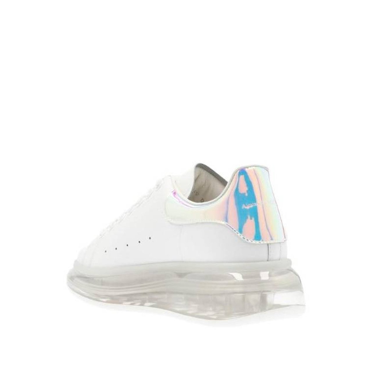 Alexander McQueen Alexander McQueen Oversized Sneakers Wit