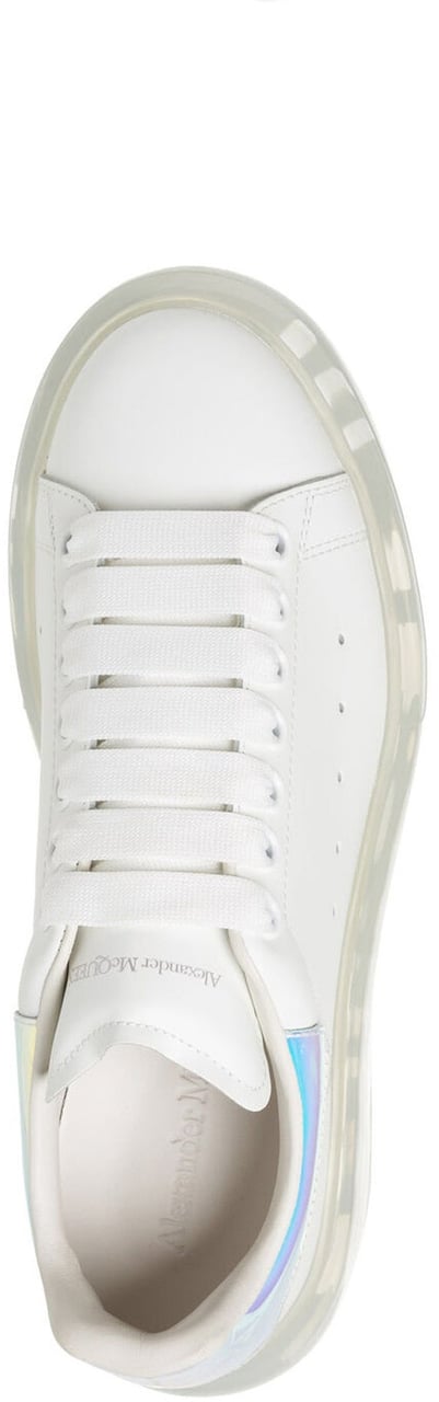 Alexander McQueen Alexander McQueen Oversized Sneakers Wit