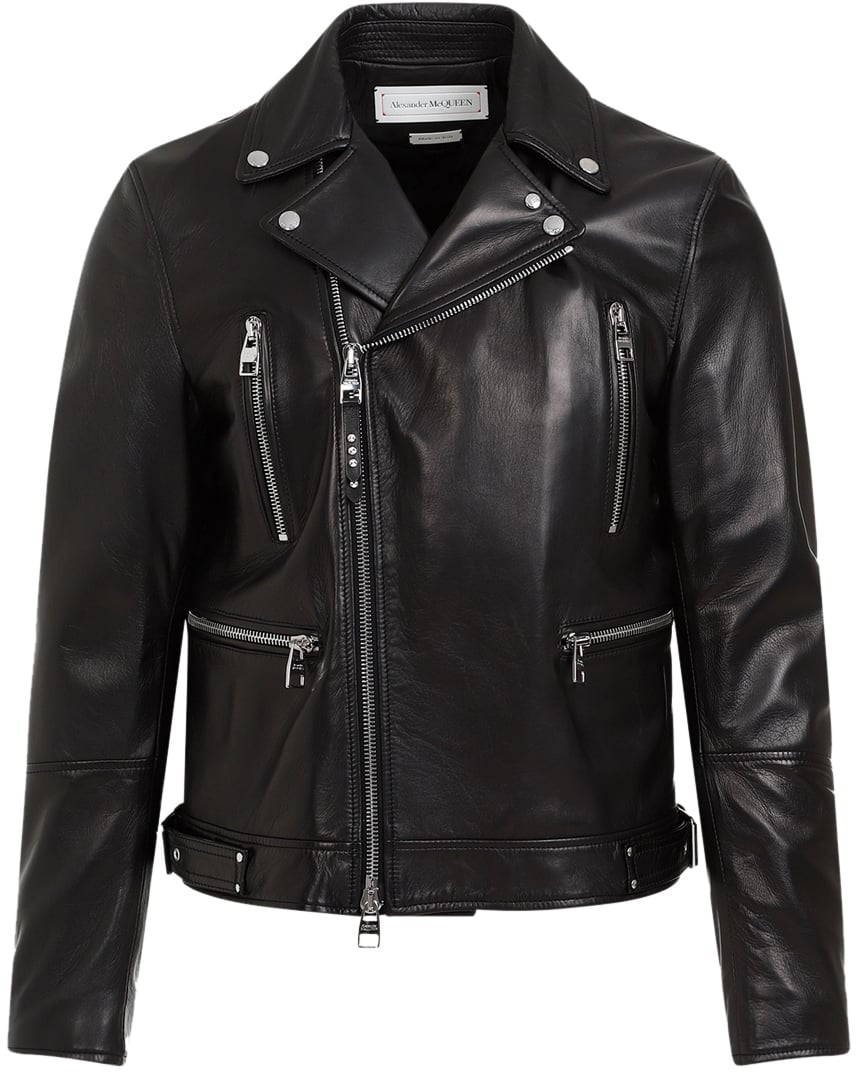 Alexander McQueen ALEXANDER MCQUEEN 626381.Q5AML Zwart