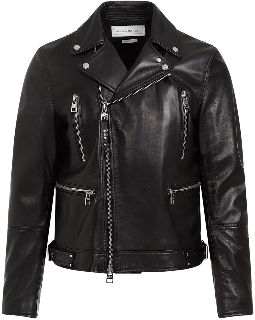 Alexander McQueen ALEXANDER MCQUEEN 626381.Q5AML Zwart