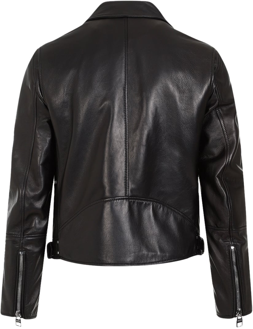 Alexander McQueen ALEXANDER MCQUEEN 626381.Q5AML Zwart