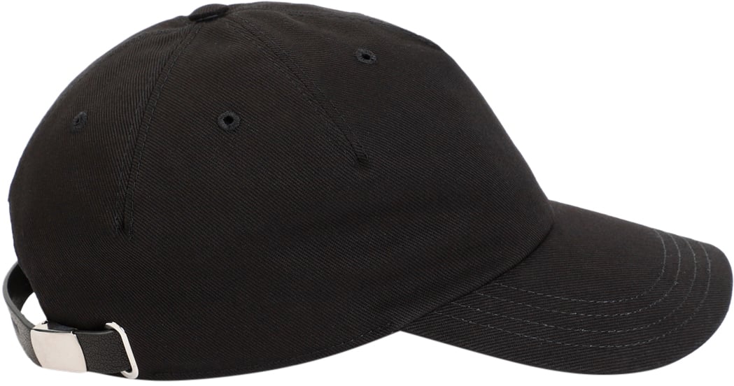 Alexander McQueen ALEXANDER MCQUEEN 632896.4105Q Zwart