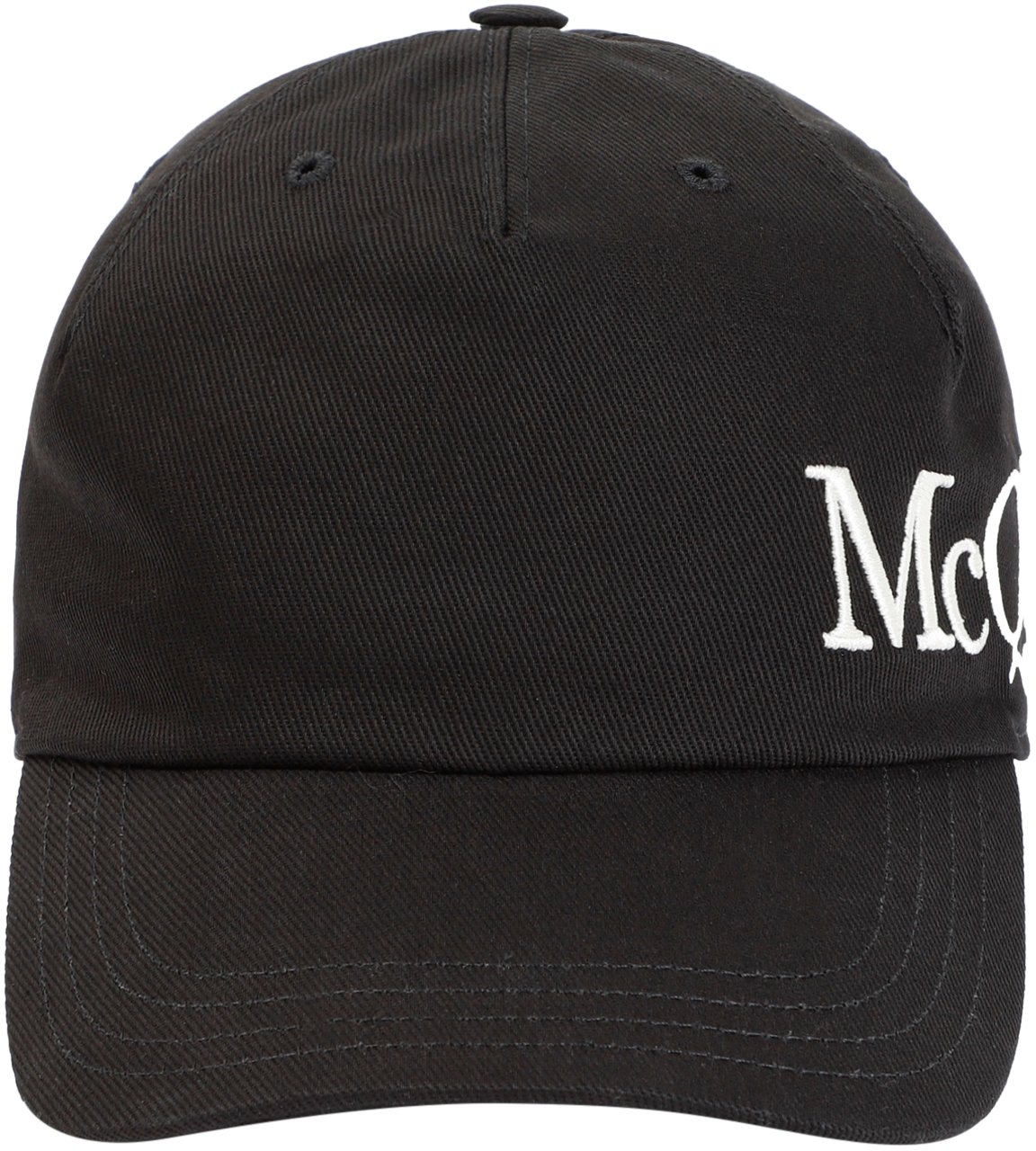 Alexander McQueen ALEXANDER MCQUEEN 632896.4105Q Zwart