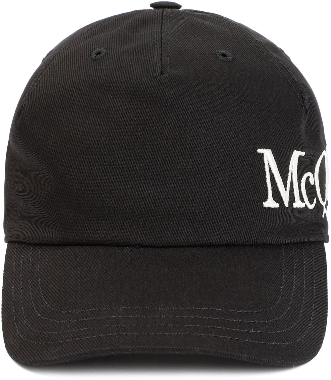 Alexander McQueen ALEXANDER MCQUEEN 632896.4105Q Zwart