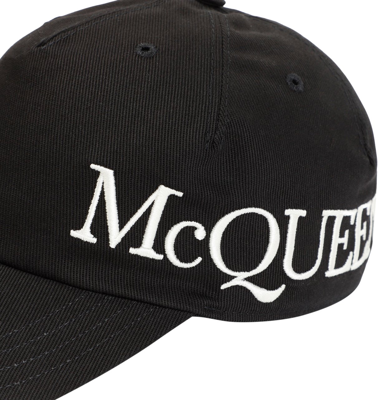 Alexander McQueen ALEXANDER MCQUEEN 632896.4105Q Zwart