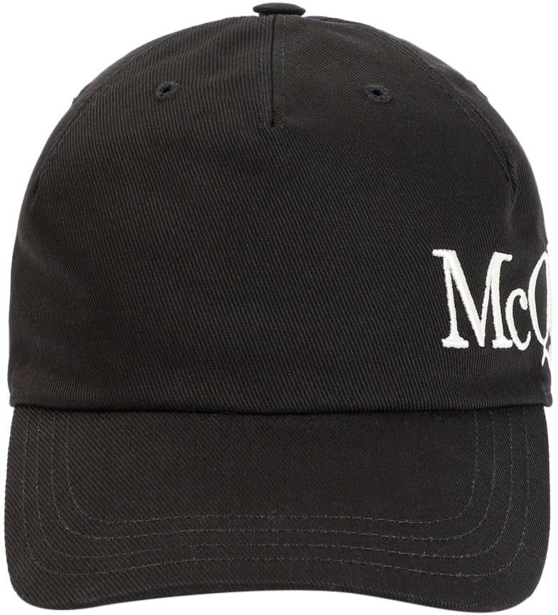 Alexander McQueen ALEXANDER MCQUEEN 632896.4105Q Zwart