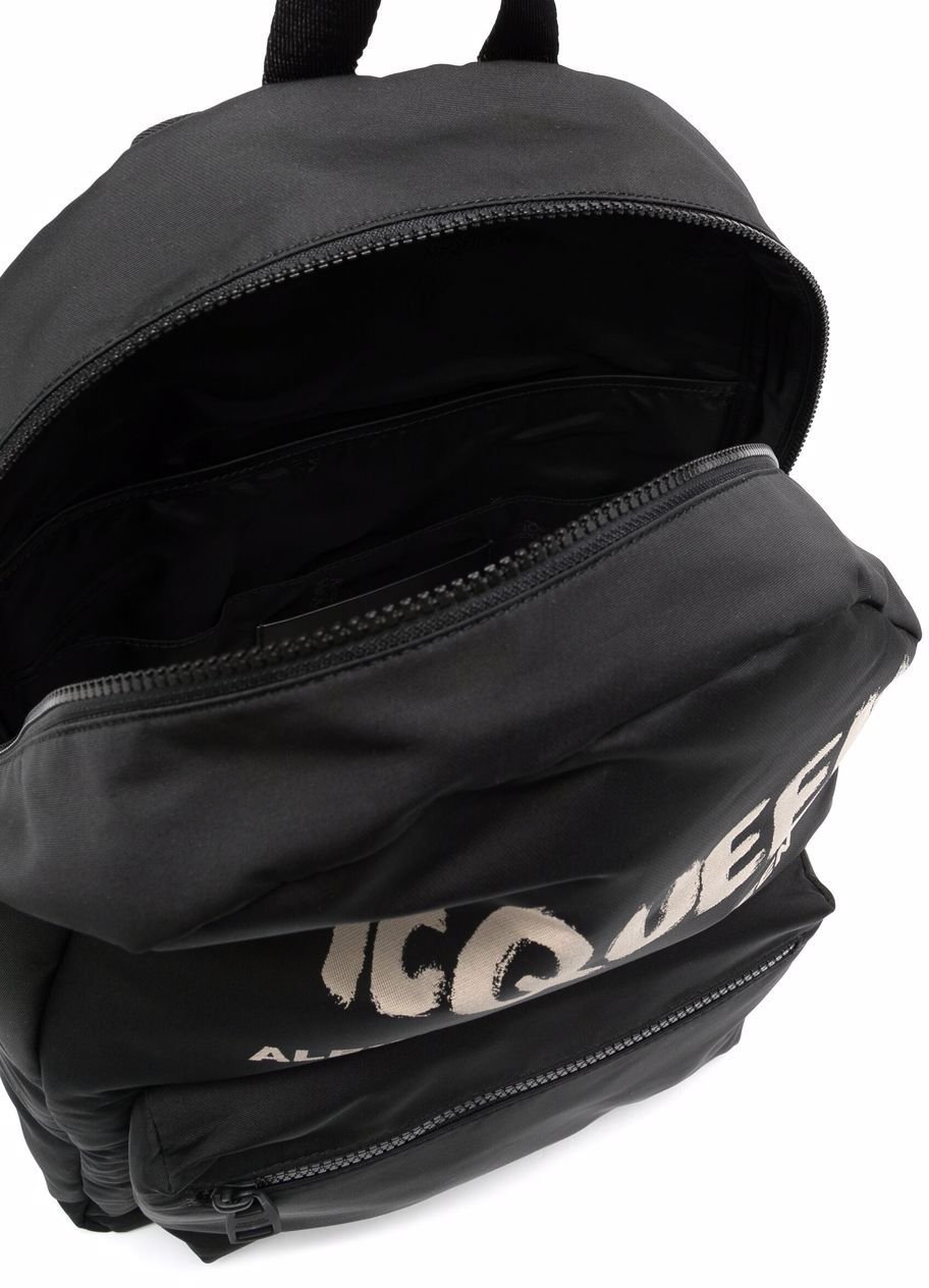 Alexander McQueen Bags Black Zwart