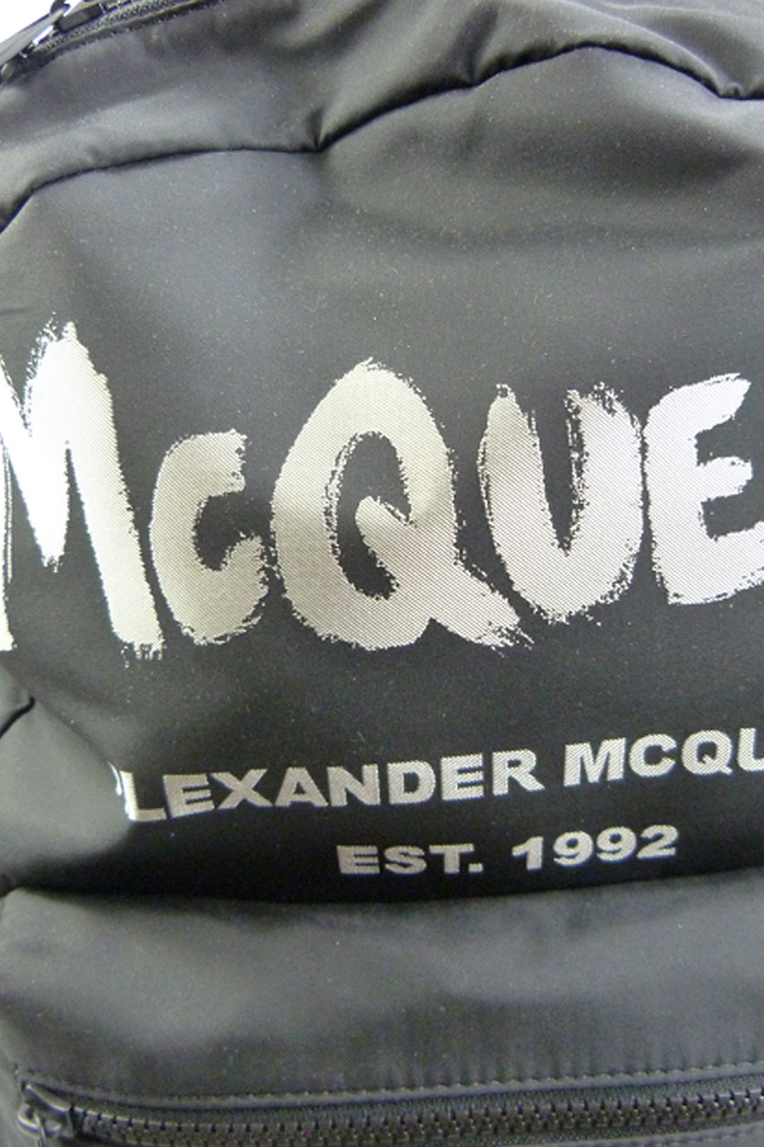 Alexander McQueen Bags Black Zwart