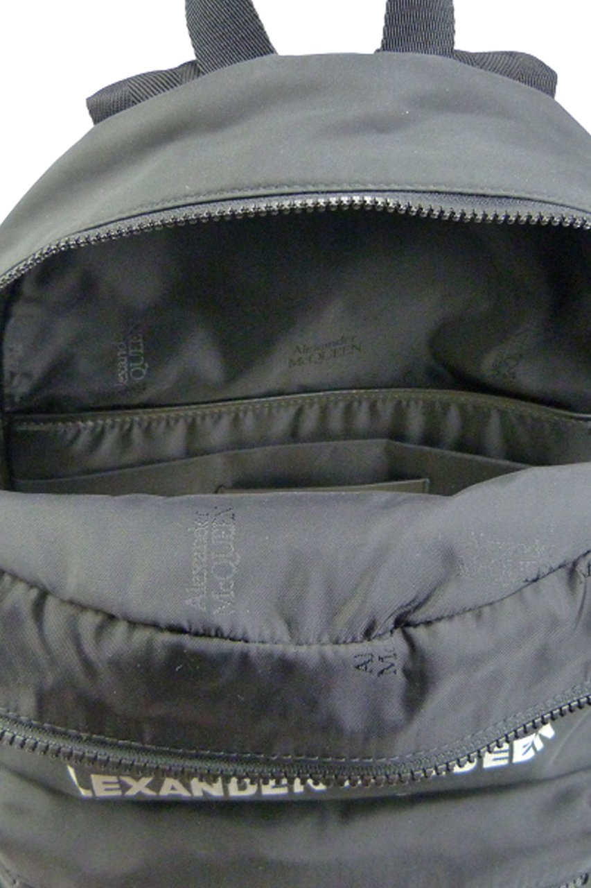 Alexander McQueen Bags Black Zwart