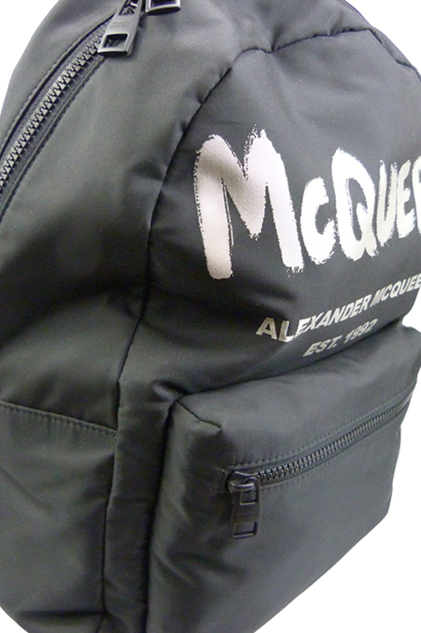 Alexander McQueen Bags Black Zwart