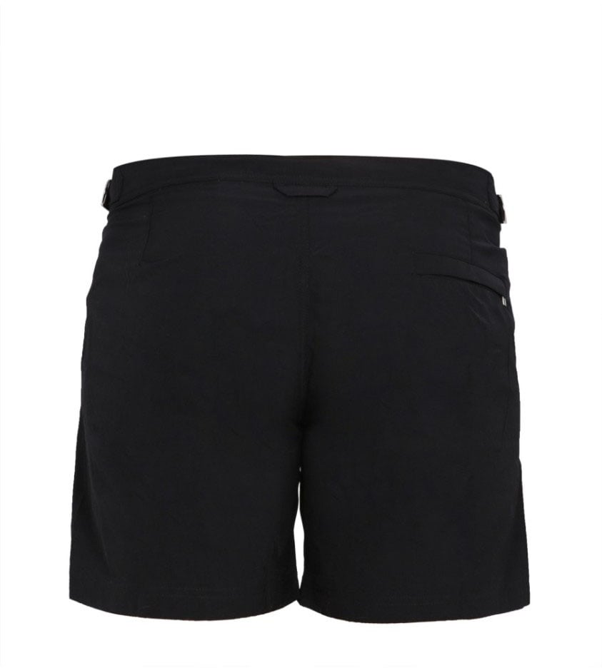 Alexander McQueen Skull Swimsuit Zwart