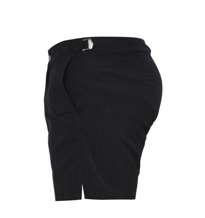 Alexander McQueen Skull Swimsuit Zwart