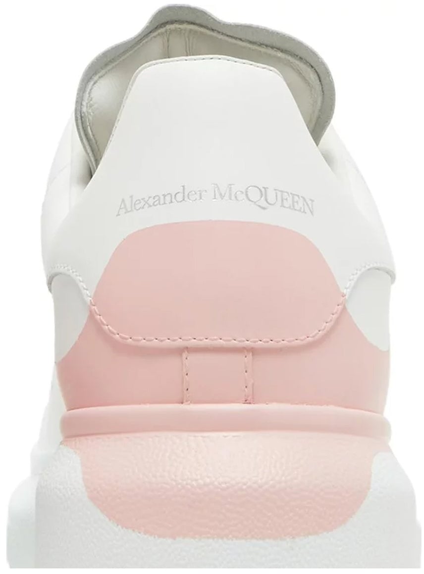 Alexander McQueen Alexander McQueen Oversized Sneakers Wit