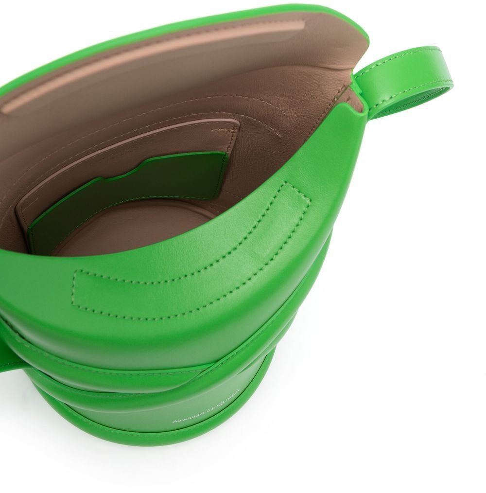 Alexander McQueen Bags Green Groen