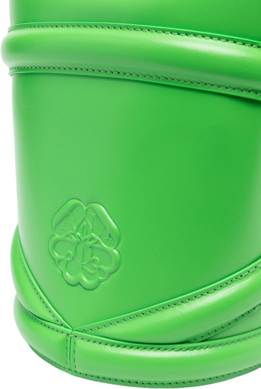 Alexander McQueen Bags Green Groen
