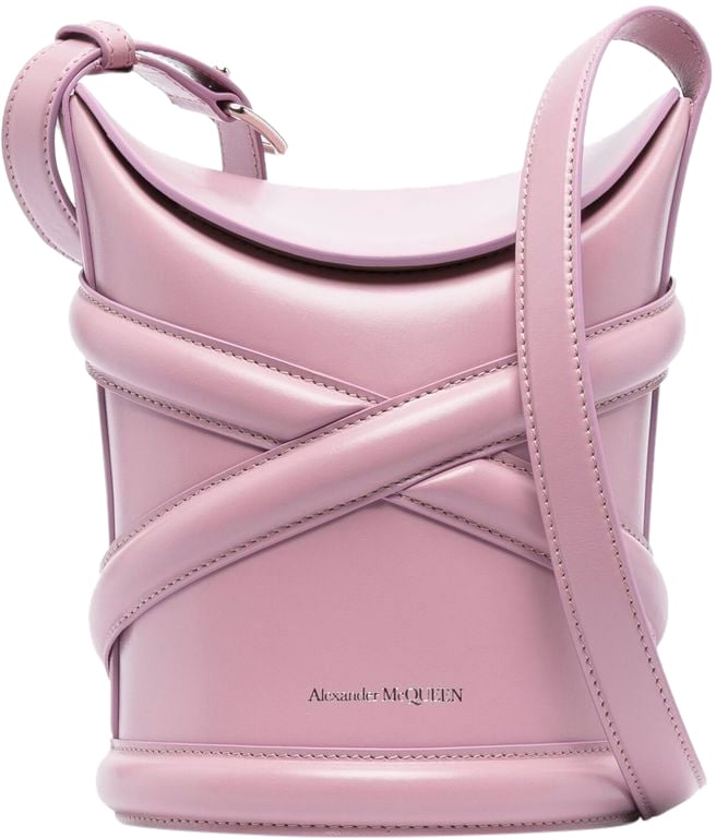 Alexander McQueen Bags Pink Roze