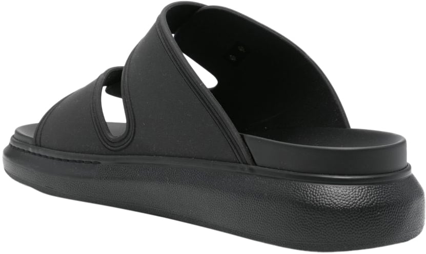 Alexander McQueen Alexander Mcqueen Sandals Black Zwart