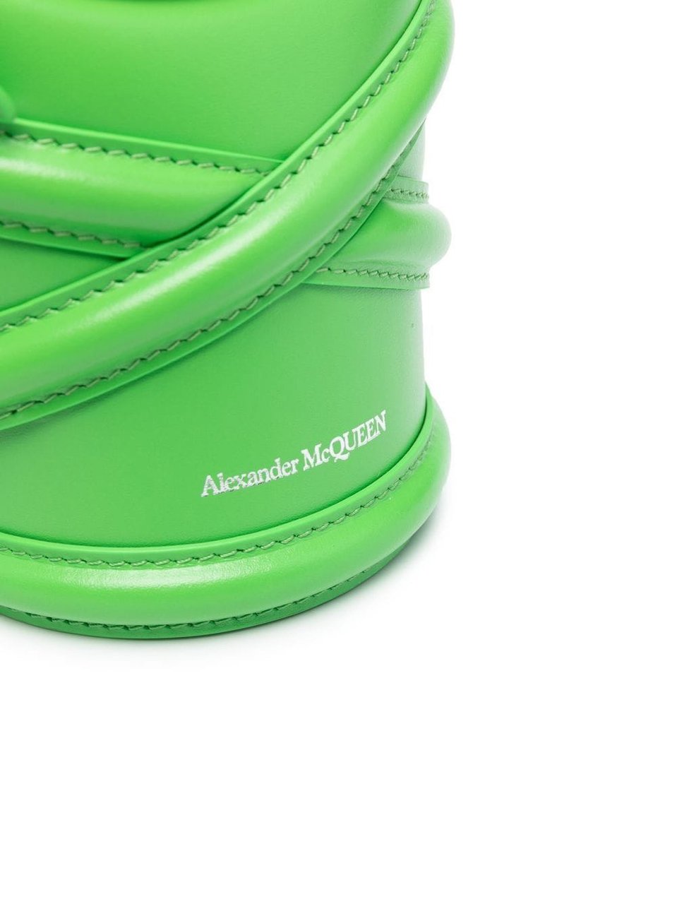 Alexander McQueen Bags Green Groen